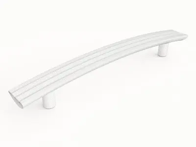 Handle 24 3D model
