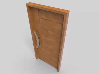 Door Design CG19E 3D model