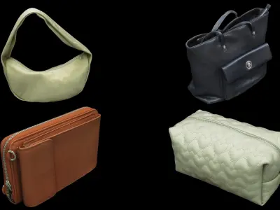  Bag collection mixed 23 