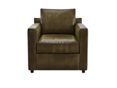 Barrett Track Armchair 3D model