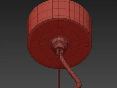 ELLA LIGHT 3D model