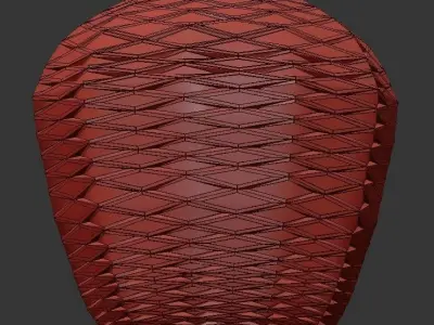 samuel wilkinson 3D model