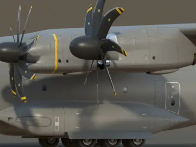  Airbus A400M FR SC 
