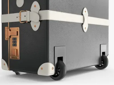  Travel Suitcases Bundle 