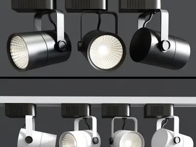 Elco Lighting ET528W 3D model