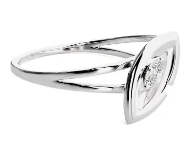 Ring - 108 3D print model