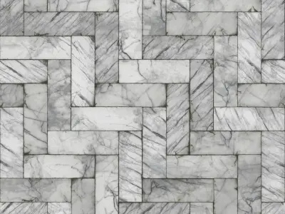 Modern Hotel Design 3D model