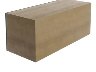 closet 3D model buy