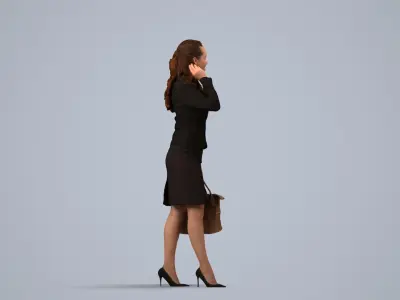 00059Karen005 3D model