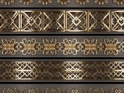 Ornament 15 3D model