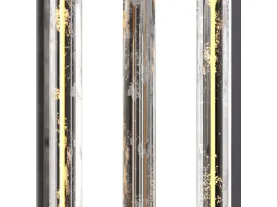 Lampatron WILNER WALL wall light 3D model