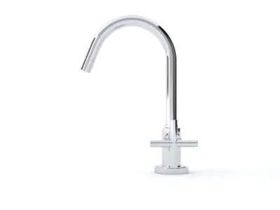 Deca Duna Classica Torneira Faucet 1194 c64 3D model