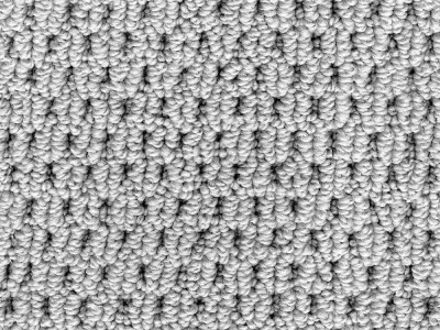 Seamless Light Grey Carpet Texture 4K  Texture