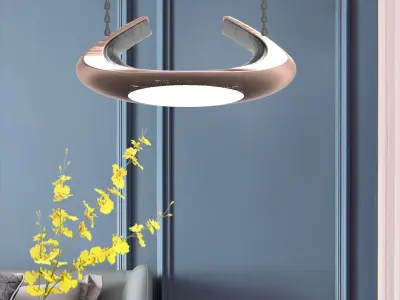 Chandelier 3D print model purchase