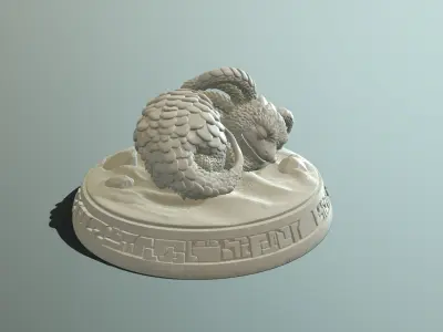 Star Wars Outlaws  NYX3 3D print model