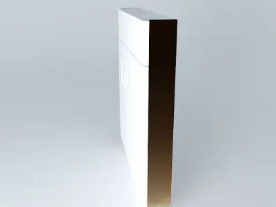 Sink Cabinet Free 3D model