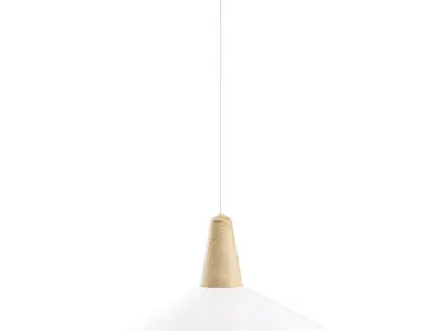 Eikon Shell Lamp 3D model