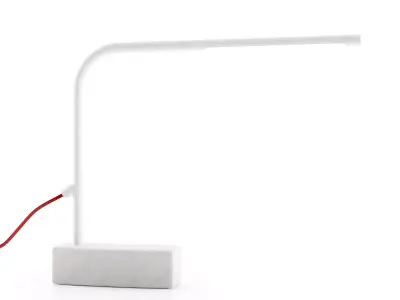 Birdy table lamp Free 3D model