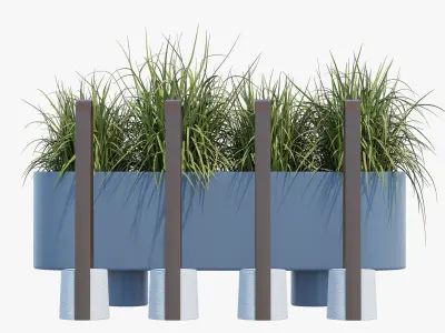 Baia elements three 3D model