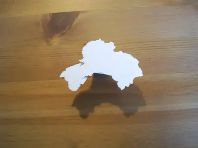 china knob 3D print model