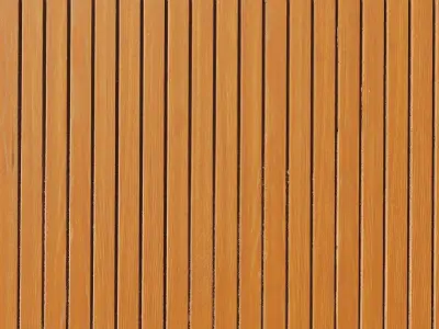 Wooden Slat Wall Texture