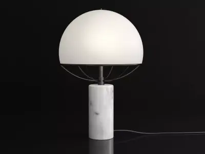 Jil Table Light 3D model