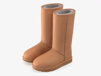  High Boots Collection 5 