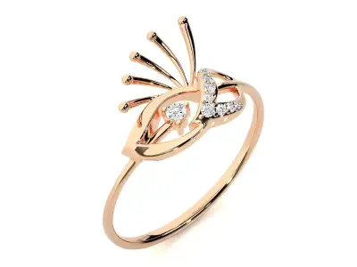 Ring - 34 3D print model