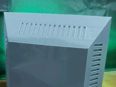 Ramayan tv remembering  old days Free 3D model