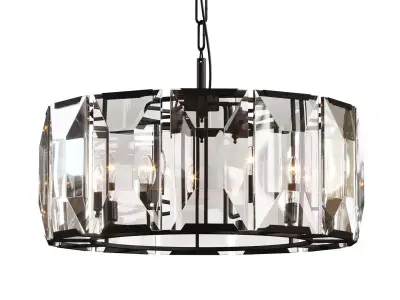 Lehome F337 Chandelier 3D model