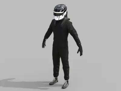  Base Racing Driver 2025 