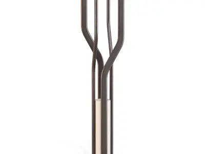 Bonaldo Alma - Coat Hanger 3D model