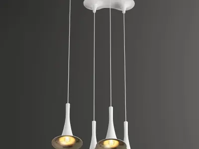 nafir namir pendant light 3D model