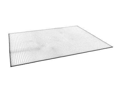 Nilanda NI23 Carpet 3D model