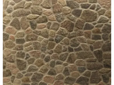 Stone Masonry Wall 01 Texture