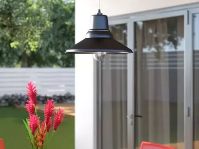 Chmielewski Outdoor Pendant Free 3D model