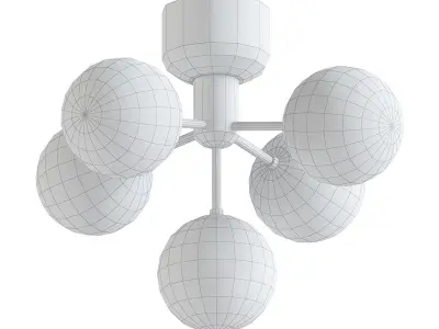 Das Quon 3D model