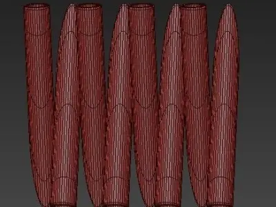 Deltalight Granslam 50 Hi 3D model