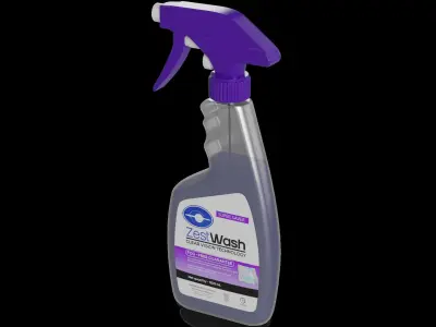 Window cleaners Anti-Fog Window Cleaner 3D model