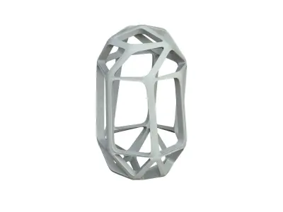 Sci Fi Object No 4746 Low Poly Texture