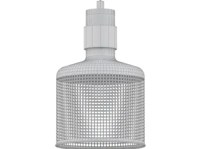 FARA PENDANT 3D model