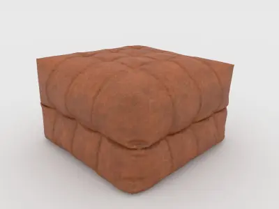 Collection Puff 11 3D Model Pack