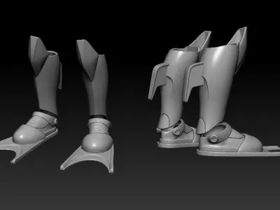 Clone Scuba Trooper One12 Scale Custom STL Files 3D print model