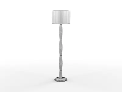 Renwil Connelly Floor Lamp 3D model