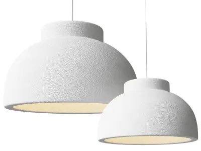 Grain Pendant Lamp 3D model
