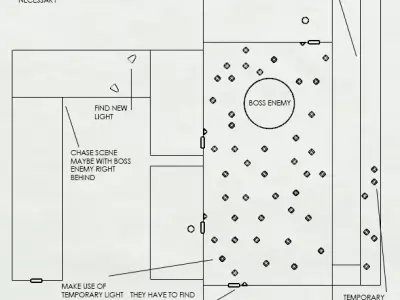 Floorplan 4 floor plan for bathroom 3D model