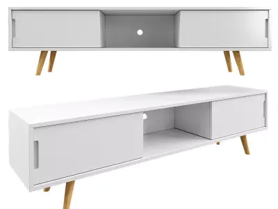 shelf Elise 3D model