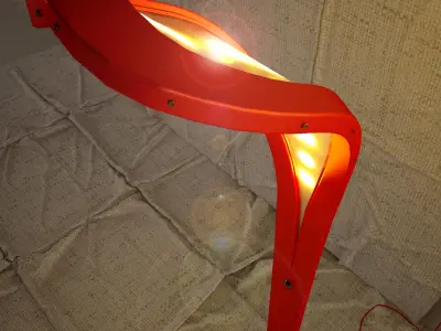 Design lights 3D model