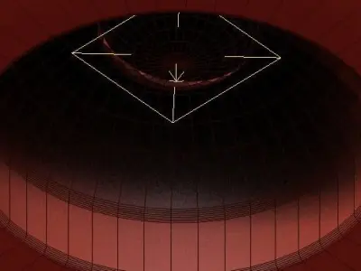 Ceiling Lamps CENTRSVET 22 3D model