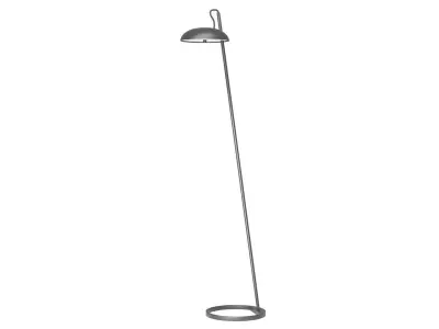 Versale Floor Lamp by NORDLUX 3D model